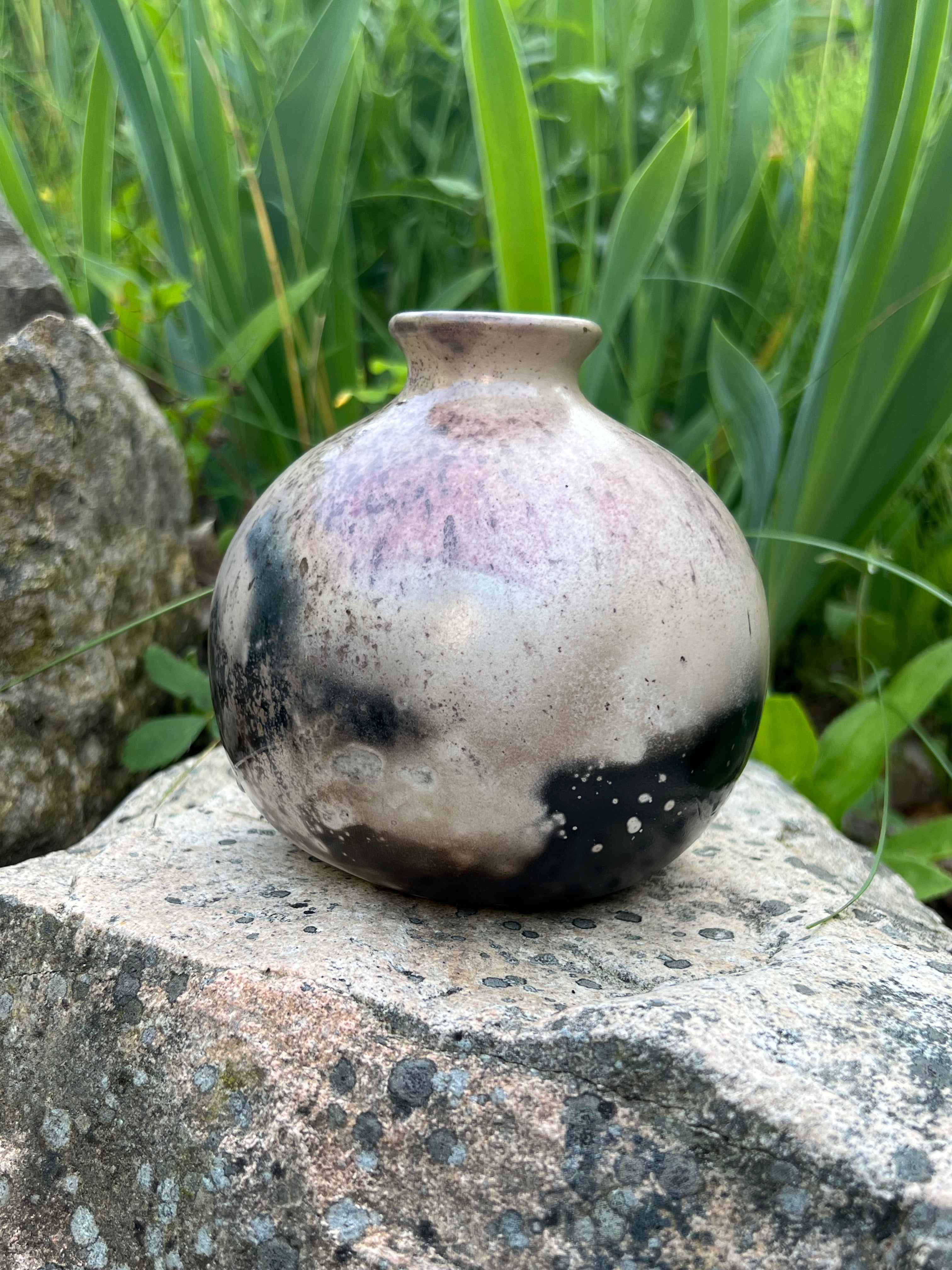 Pit Fired Pottery